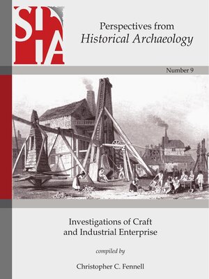 cover image of Investigations of Craft and Industrial Enterprise